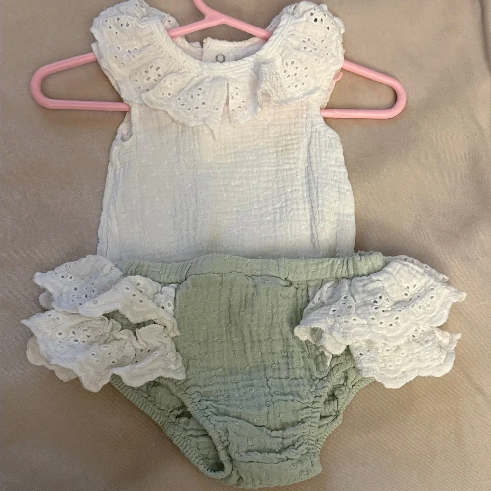 Rachel Zoe 2pc set